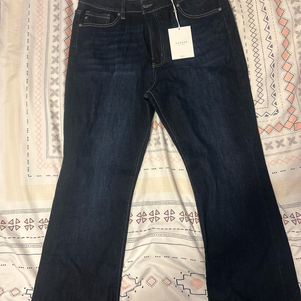 Kancan High-Rise Jean